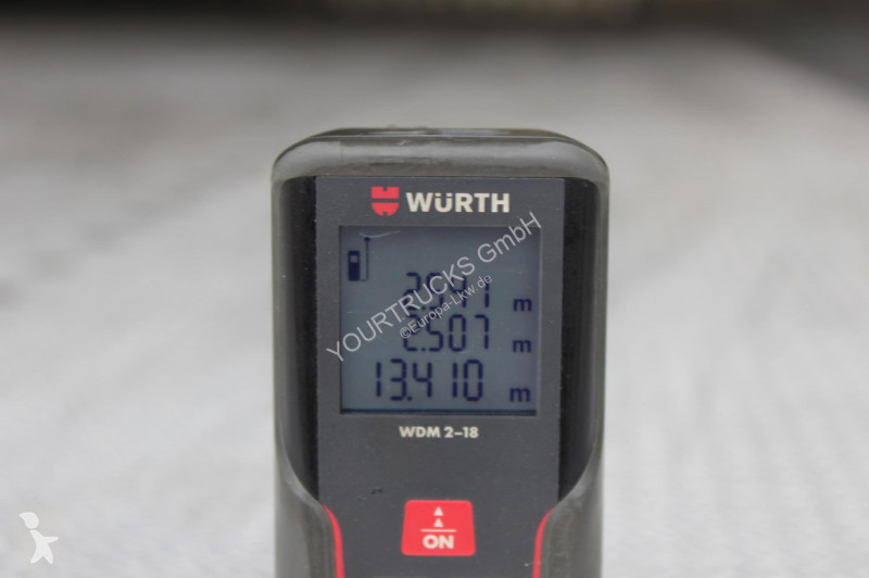 Semirimorchio Krone   CV 1950 MT Bi-Temp...