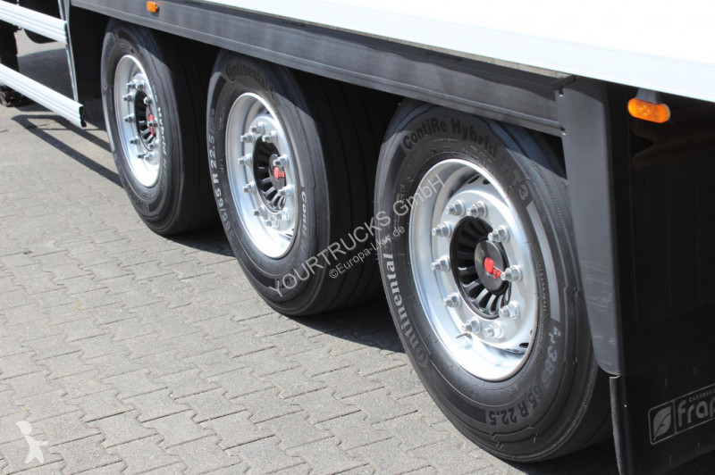 Oplegger Lecitrailer   Frappa CV 1550  Strom...