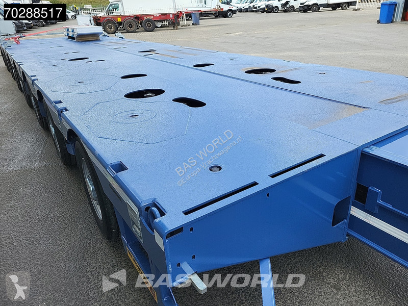 Semitrailer Faymonville F-S47-2GXX More axles...