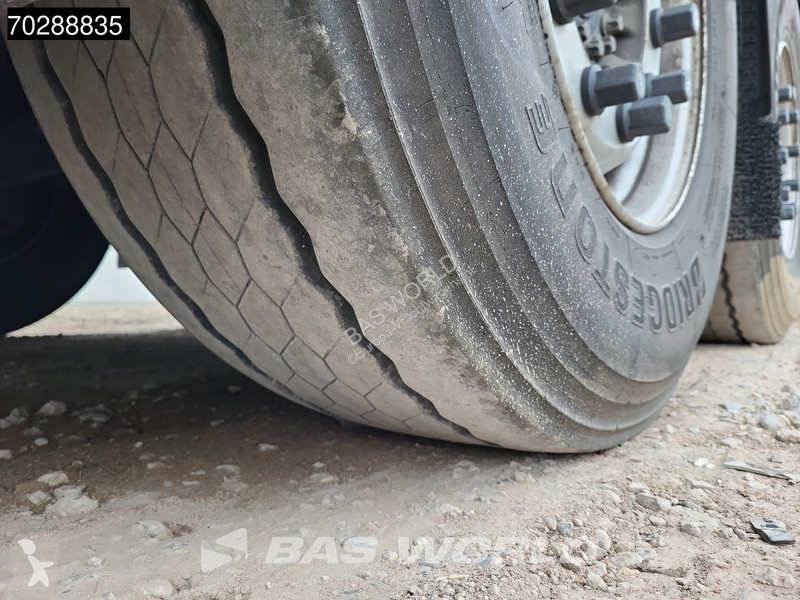 Semitrailer Schmitz Cargobull SCB*S3B Liftachse...