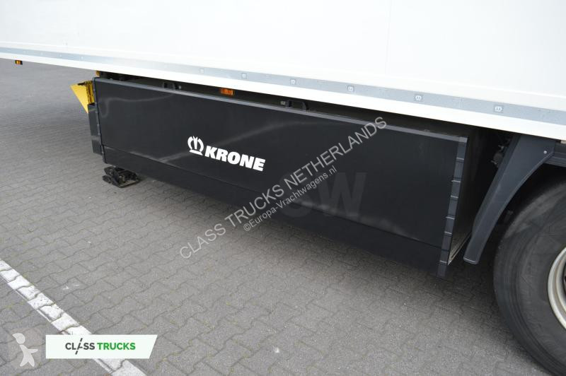 Sættevogn Krone SDR  FP 45 ThermoKing SLXi 300
