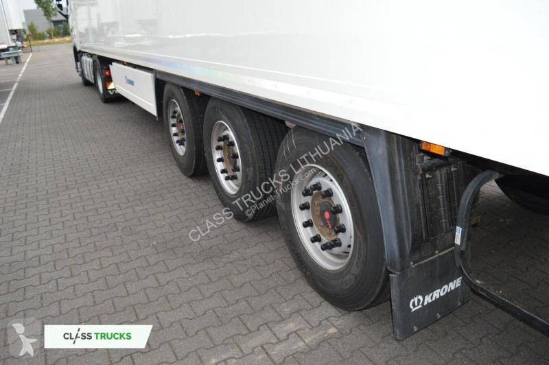 Semi reboque Krone SDR Double Deck  FP60...