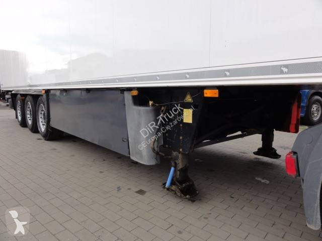 Semitrailer Schmitz Cargobull
