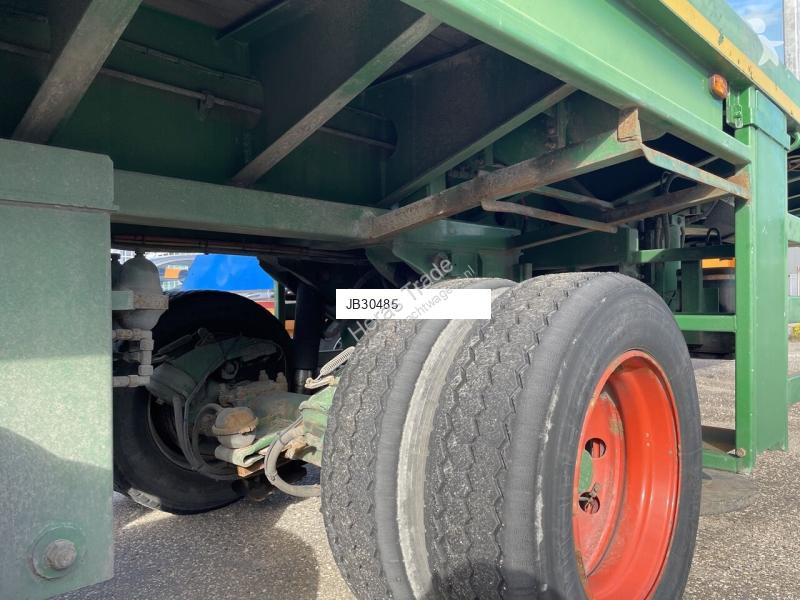 Semiremorca Nooteboom OVB-102-06 Ballast Trailer