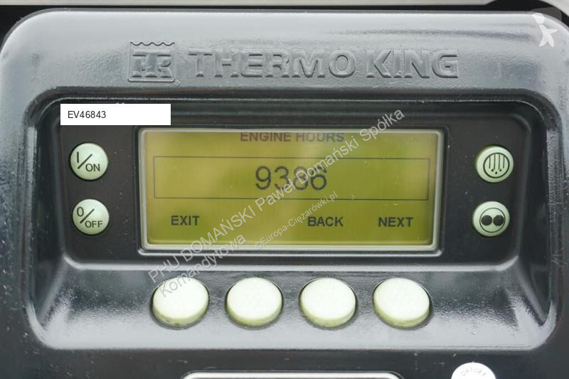 نصف مقطورة Schmitz Cargobull CHŁODNIA / TK SLX 300