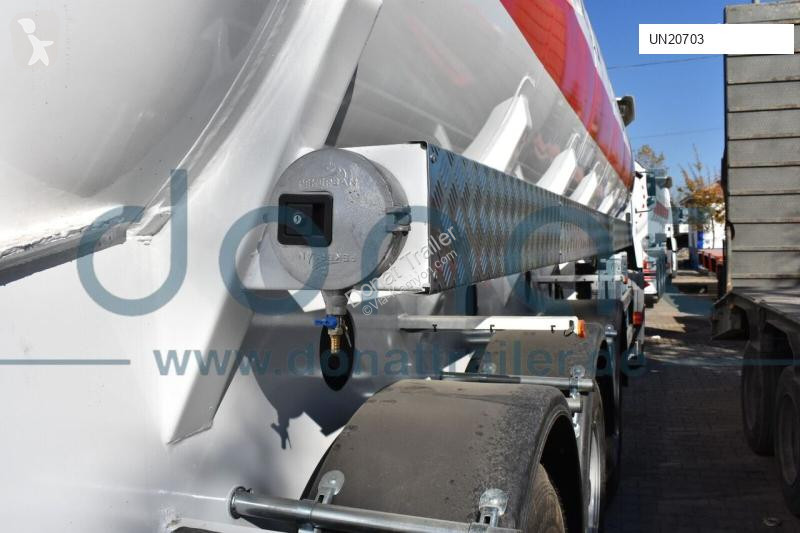 Semiremorca Donat 60 m3 LPG