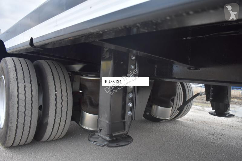 Semiremorca Donat Transformer carrier