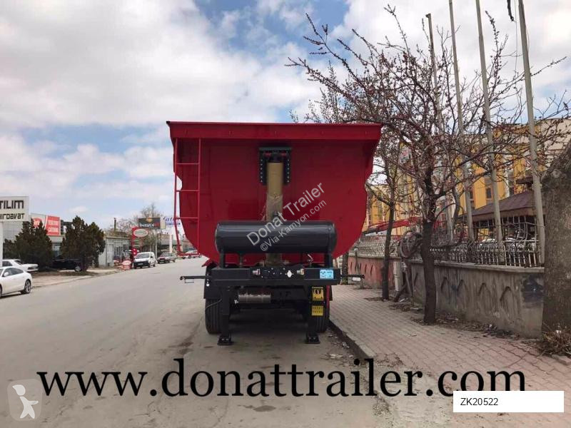 Semiremorca Donat Donat