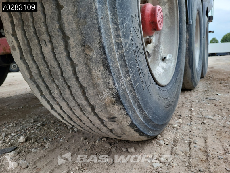 Semiremorca Meierling MSK 24 3 axles Lift Axle