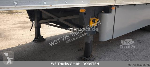 Semi reboque Schmitz Cargobull SKO 24...