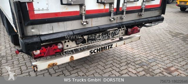 Semi reboque Schmitz Cargobull SKO 24...