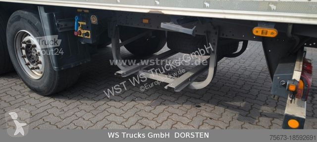 Semi reboque Schmitz Cargobull SKO 24...