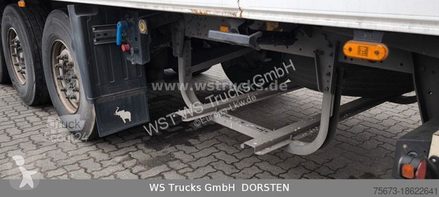 Semi reboque Schmitz Cargobull SKO 24...