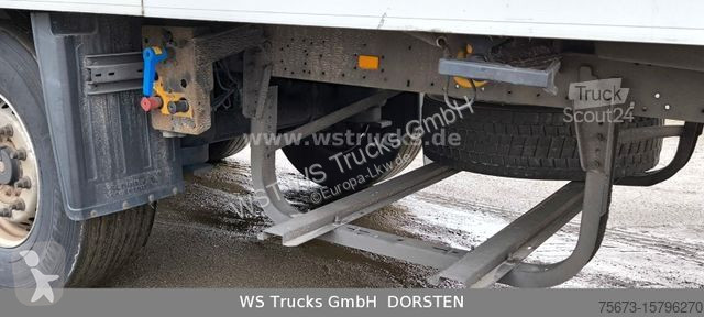 Semi reboque Schmitz Cargobull SKO 24...