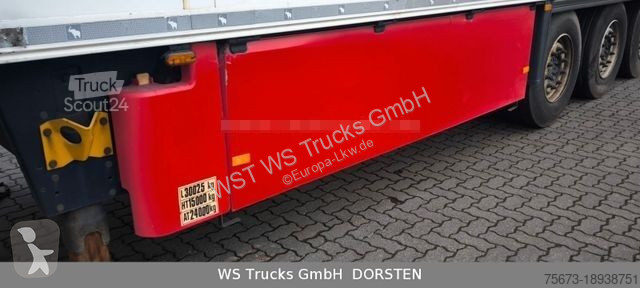 Semi reboque Schmitz Cargobull SKO 24 Vector...