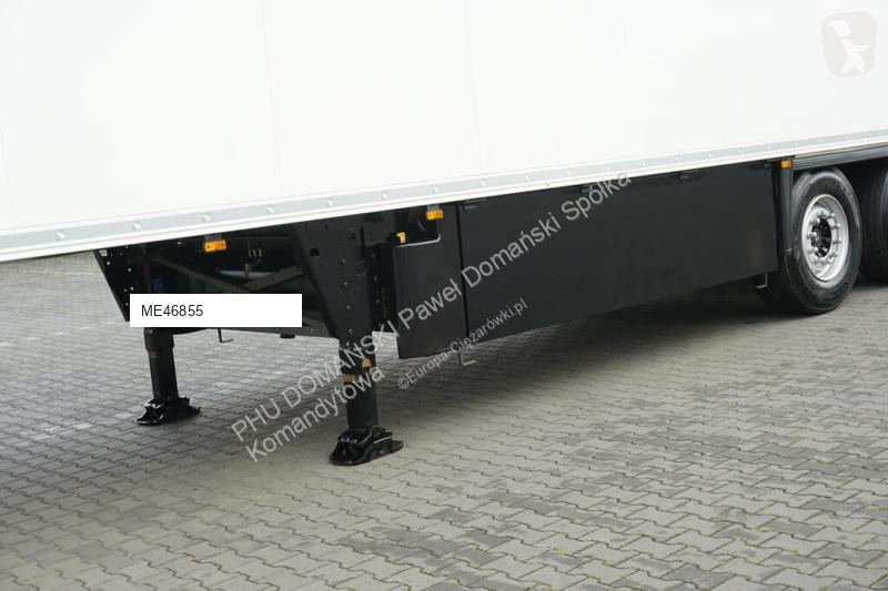 Semitrailer Schmitz Cargobull / CHŁODNIA /...