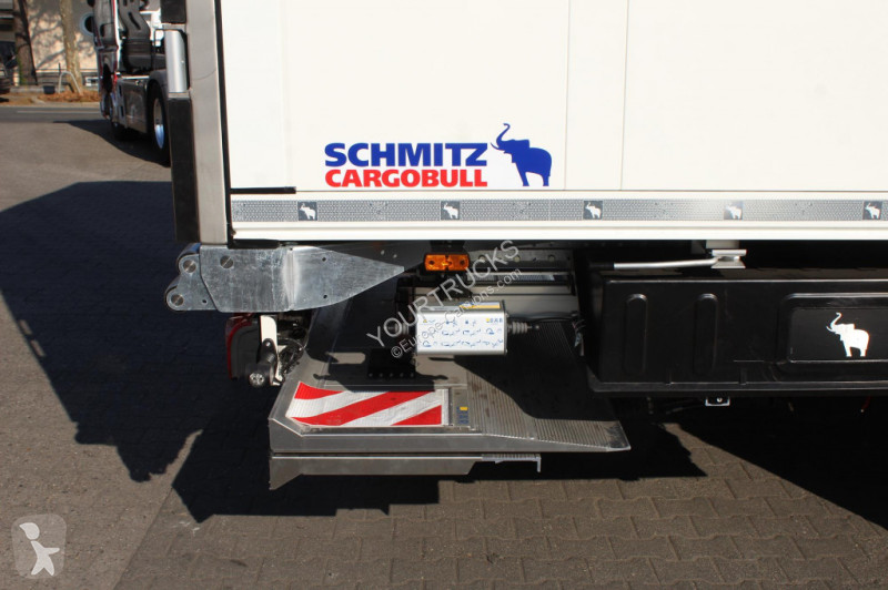 Semitrailer Schmitz Cargobull   Thermo King...