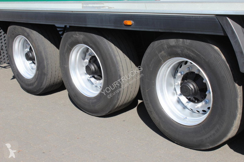 Semitrailer Lamberet   TK SLXe Spectrum 2,65h...