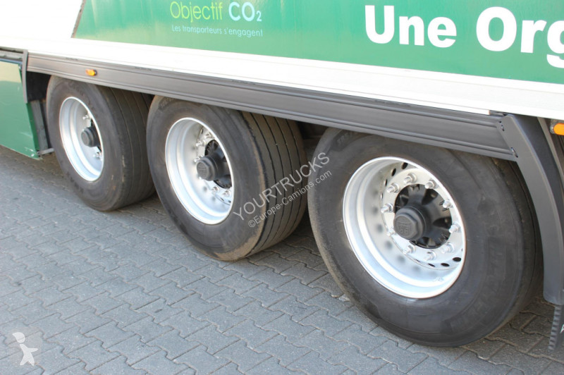 Semitrailer Lamberet   Thermo King SLXe 200...