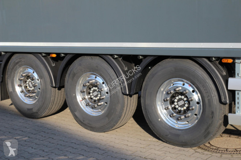Semitrailer Knapen   Walkingfloor Cargofloor...