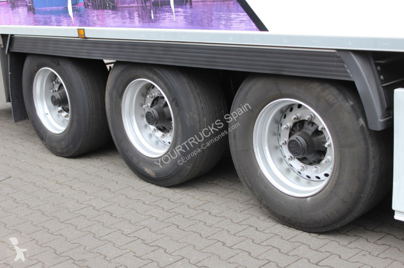 Semirremolque Chereau   Thermo King SLXe 200...