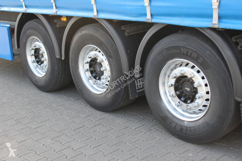 Semitrailer Schmitz Cargobull   Standard Plane...
