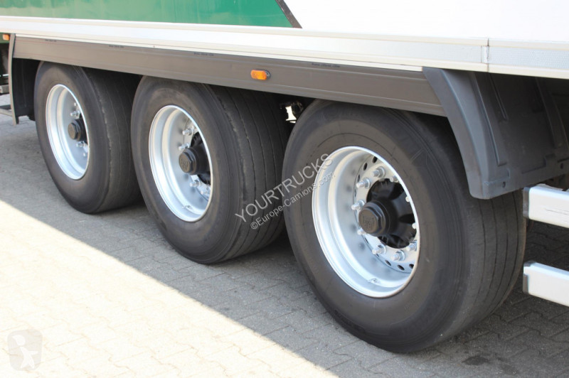Semitrailer Lamberet   TK SLXe Spectrum 2,65h...