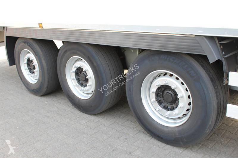 Semitrailer Chereau   TK SLXi Spectrum...