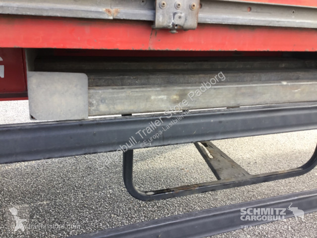 Semitrailer Kel-Berg Curtainsider Standard
