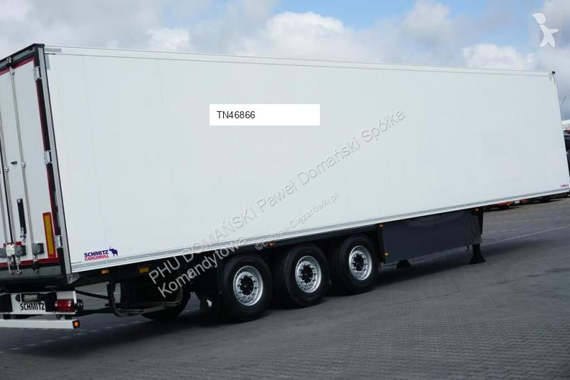 Semiremorca Schmitz Cargobull CHŁODNIA /...