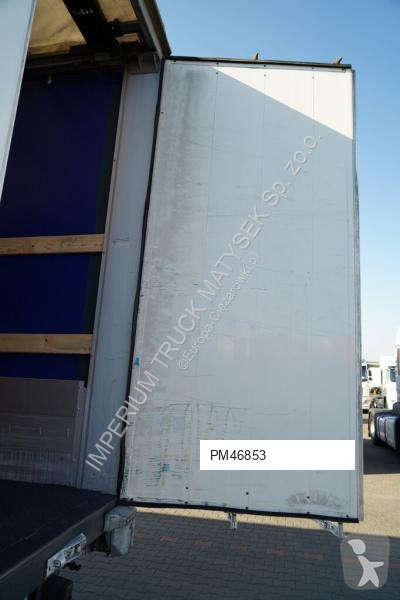 Oplegger Fruehauf FIRANKA / BURTOWA / STANDARD...