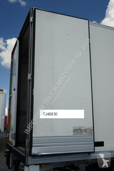 Semi reboque Chereau