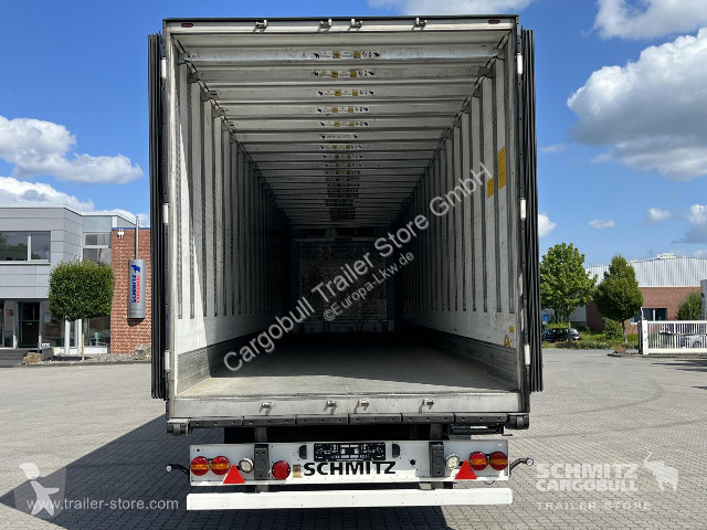 Semitrailer Schmitz Cargobull Tiefkühler...