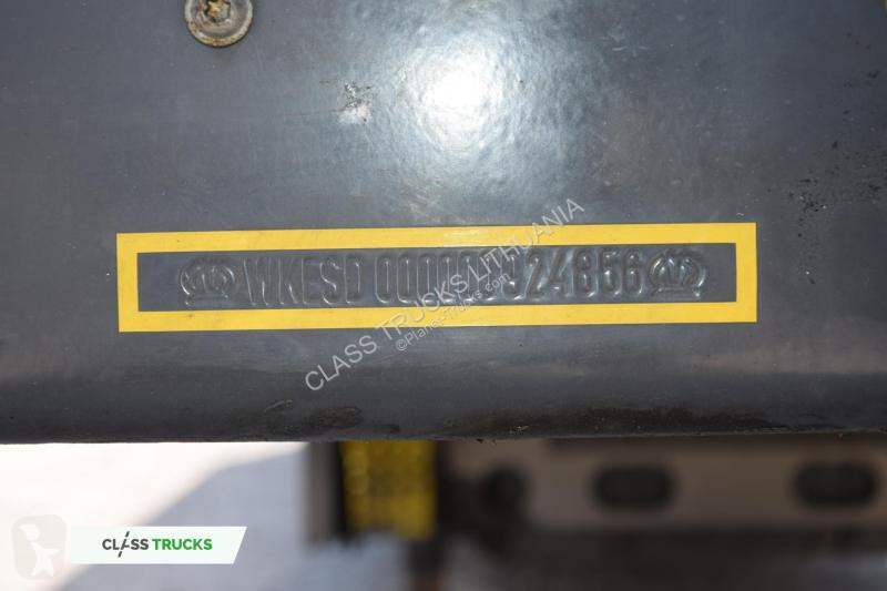 Sættevogn Krone SDR  FP 60 ThermoKing SLXi 300