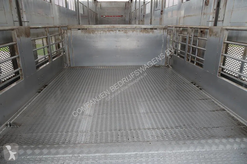 نصف مقطورة Berdex OS 12.27 Pig transport - 3...