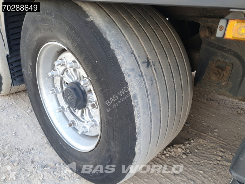 Semiremorca Krone 3 axles MEGA Schiebedach...
