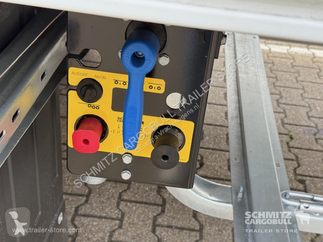Semitrailer Schmitz Cargobull Tiefkühler...