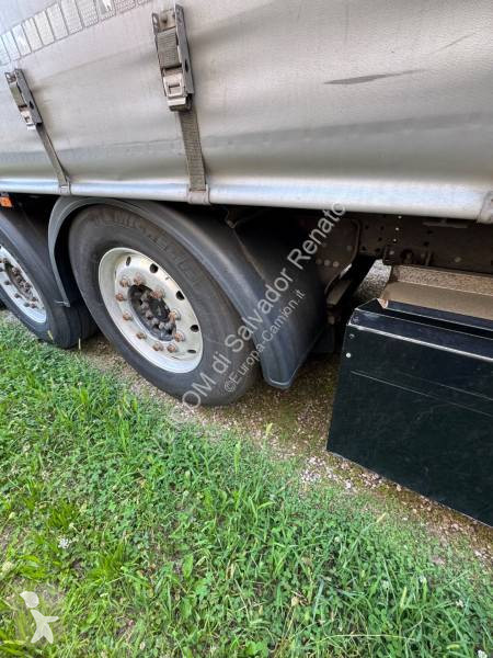Sættevogn Schmitz Cargobull