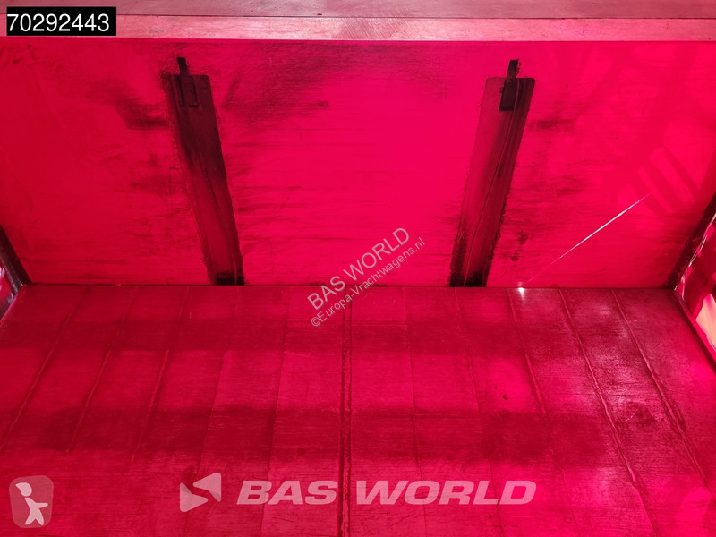 Semiremorca Kempf SP 35/3 Lift + Lenkachse...