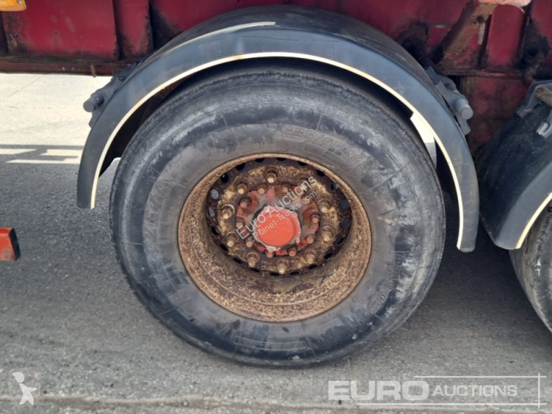 Semitrailer
