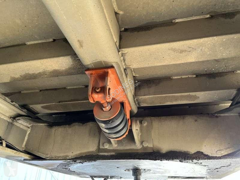 Semitrailer General Trailers  3 ESSIEUX