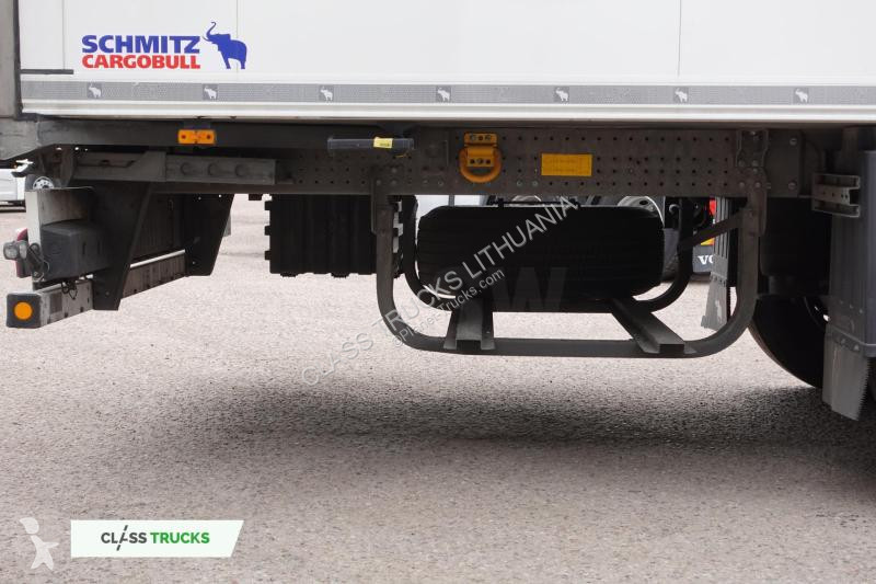 Semi reboque Schmitz Cargobull FP 60 ThermoKing...