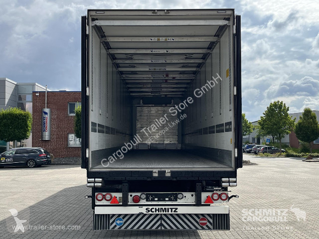 Semirimorchio Schmitz Cargobull Tiefkühler...