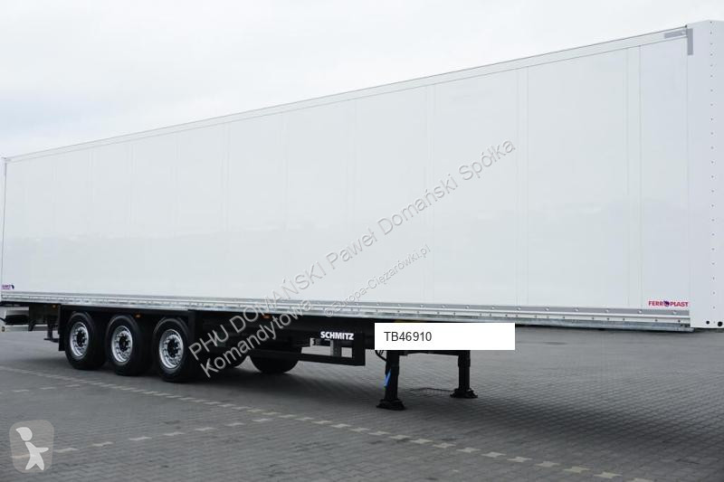 Semi remorque Schmitz Cargobull IZOTERMA /...