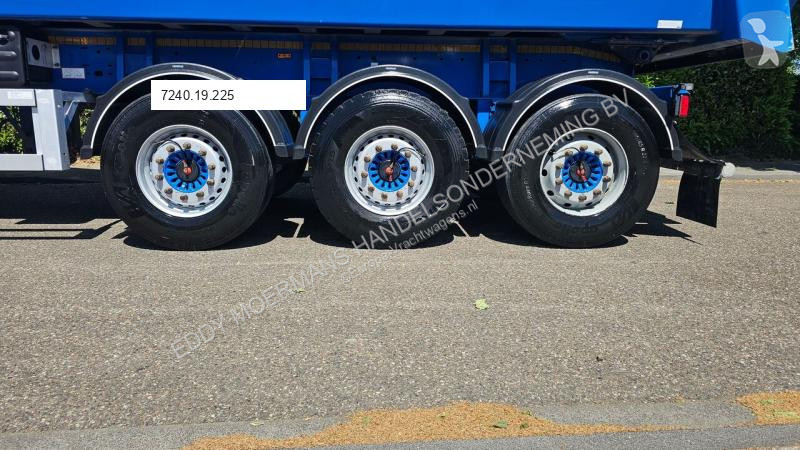 Semiremorca MOL KO 225