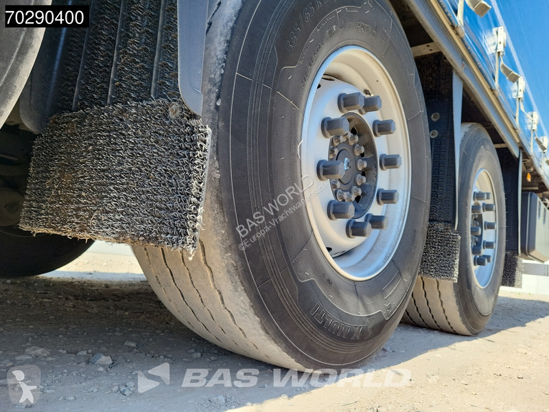 Oplegger Schmitz Cargobull SCB*S3T 2x Liftachse