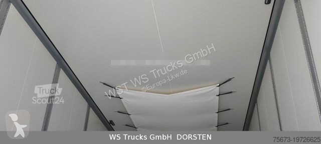Oplegger Krone Sofort  SLXi300 Doppelstock Vor....