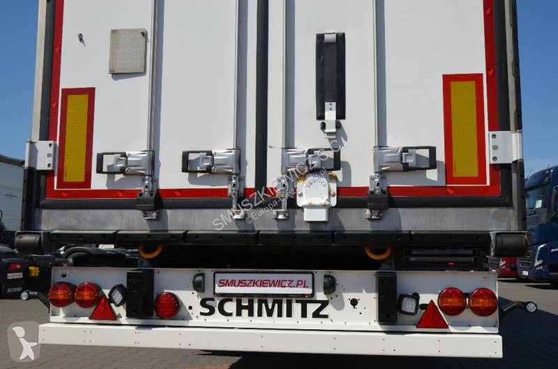 Semi reboque Schmitz Cargobull CHŁODNIA /...