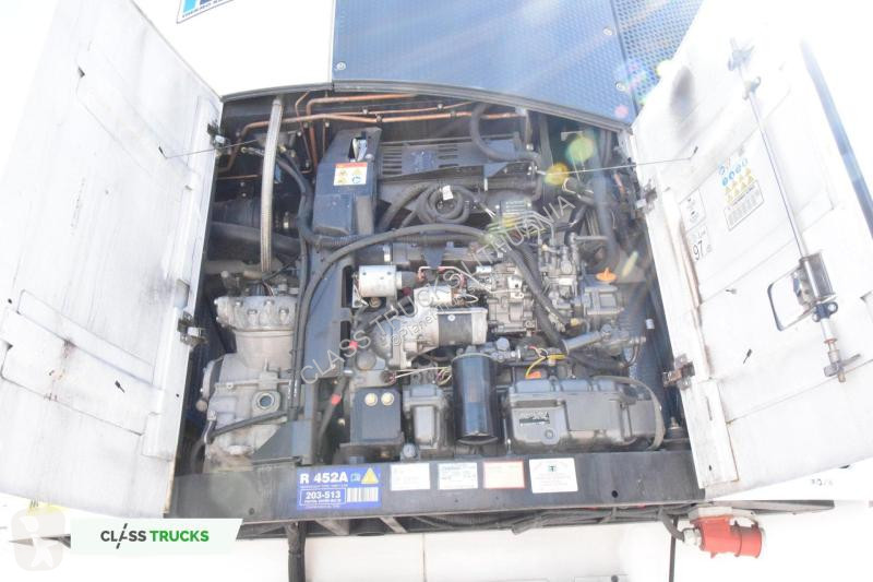 Semi reboque Krone SDR  FP 60 ThermoKing SLXi 300