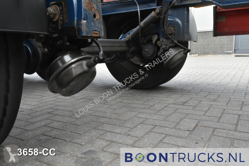 Semitrailer Krone BOX LINER | 2x20-40-45ft HC *...